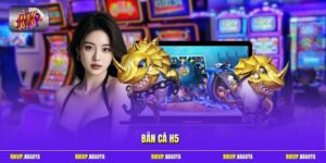 Bắn Cá H5 - Chinh Phục Kho Báu Vô Tận Dưới Đại Dương Xanh