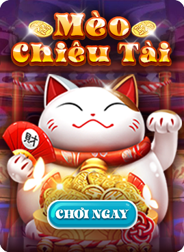 nổ hũ mèo chiêu tài