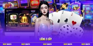 Liêng 3 Cây | Cách Tố Bài Quyết Đoán, Săn Thưởng Đỉnh Cao